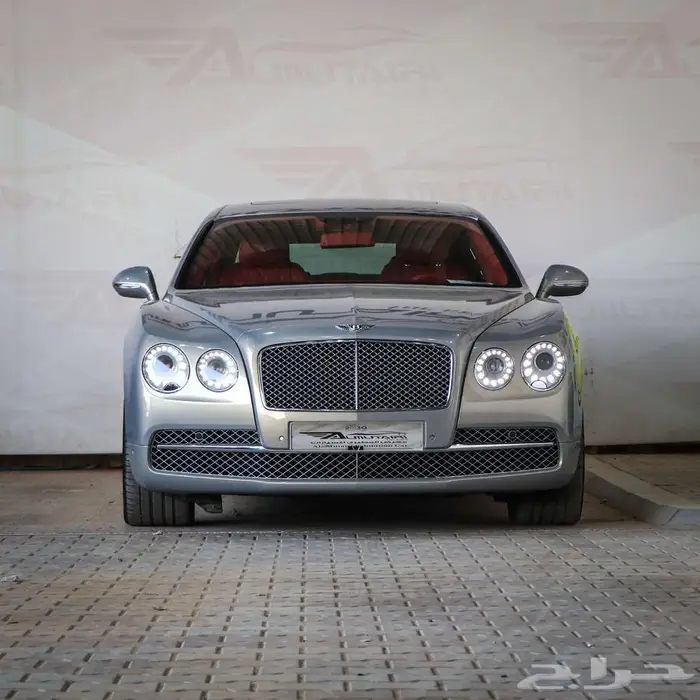 بنتلي فلاينج سبير موديل 2015 0