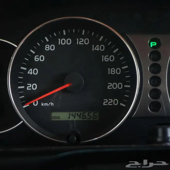 تايوتا لاندكروزر جي اكس ار موديل 2006 11