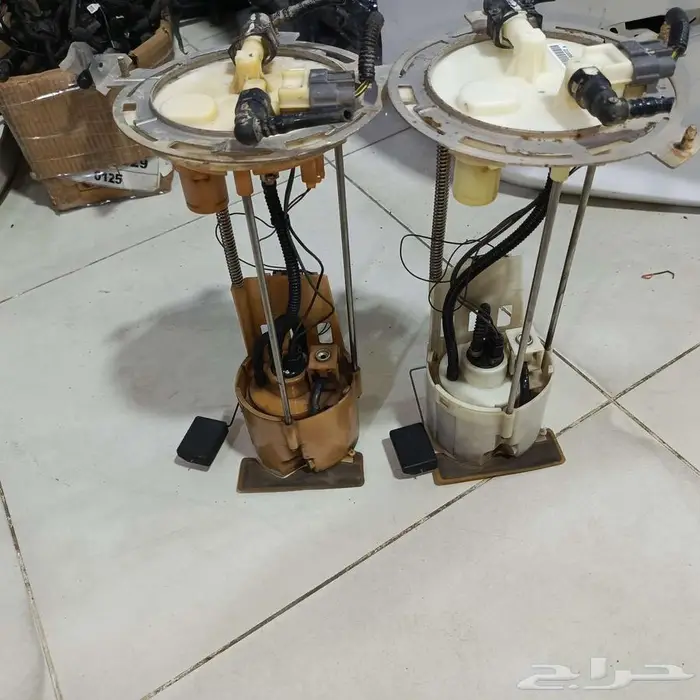 طرمبة بنزين نيسان ارمادا 2