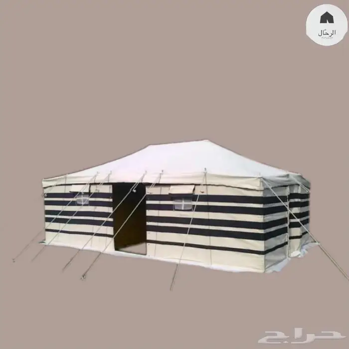 خيام وبيوت شعر 1