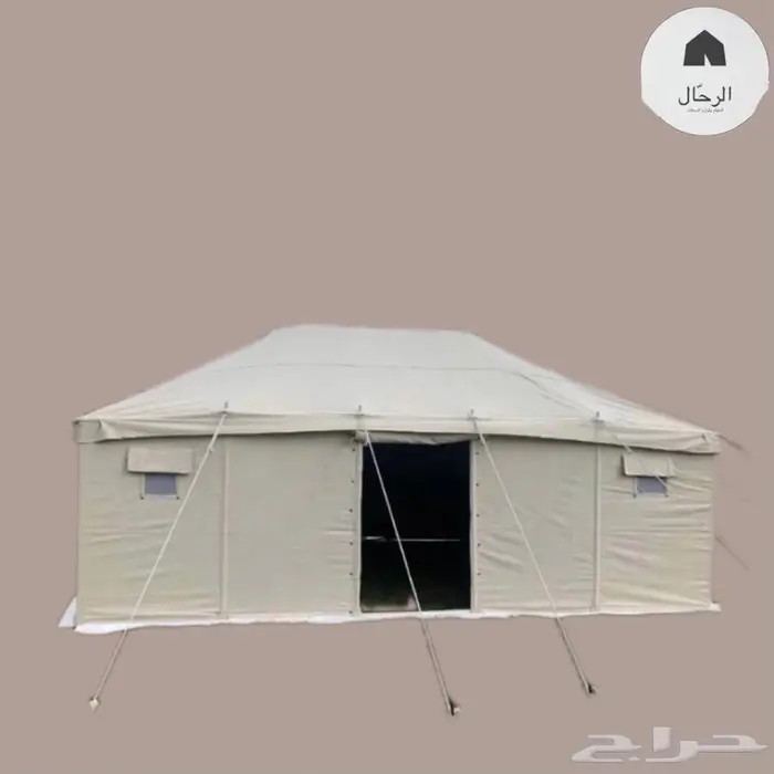 خيام وبيوت شعر 2