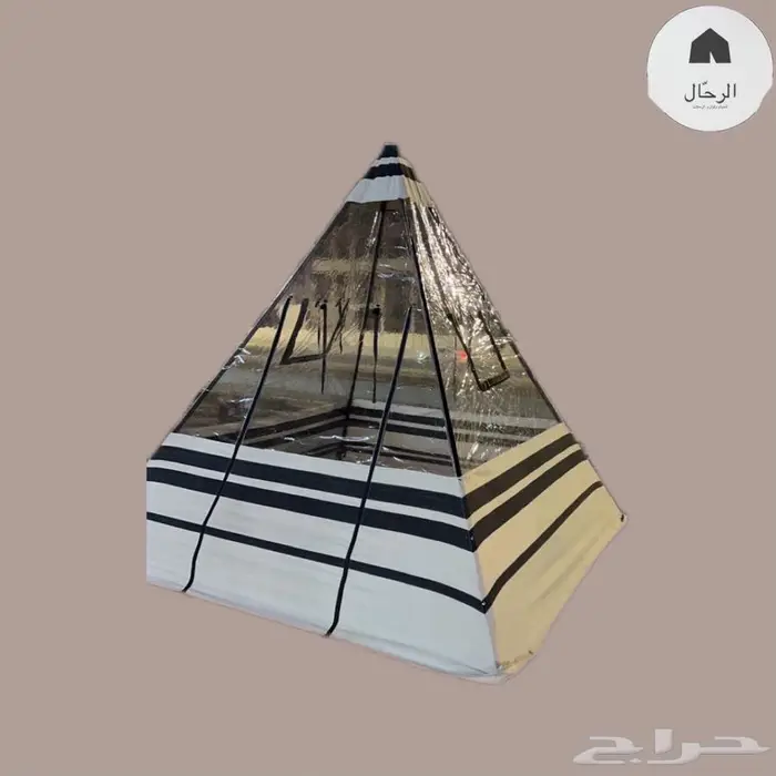 خيام وبيوت شعر 4