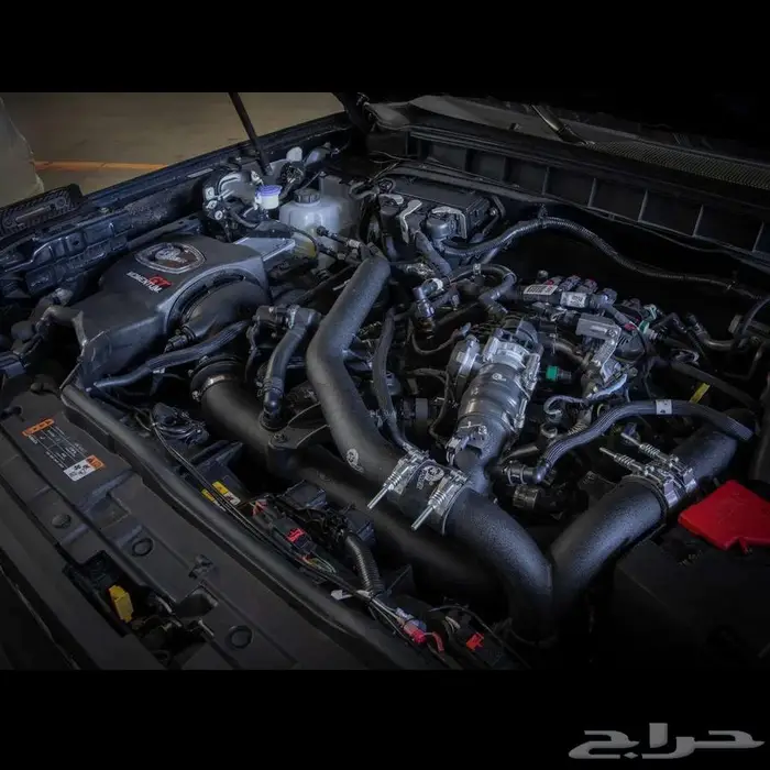 فورد برونكو فلتر هواء انتيك aFe موديل 2021-2025 5