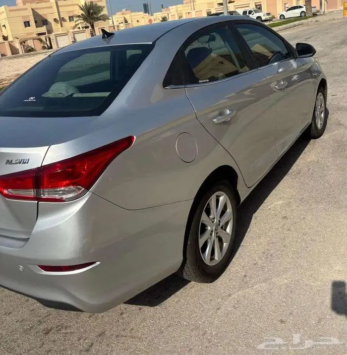 شانجان 7 موديل 2021 اعلى موصفات مالك اول 5