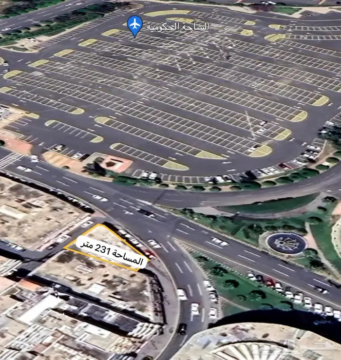 عماره عظم تجاريه وسط ابها 4