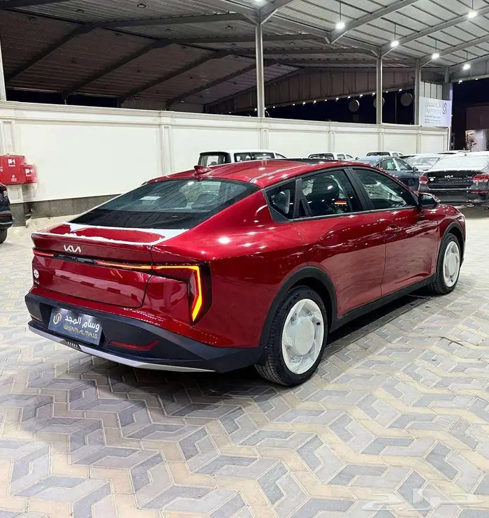 عرض خاص كيا K4 نص فل GLS 2.0 موديل 2026 بطاقه جمركيه 4