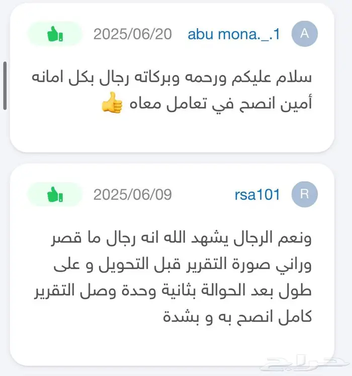 تقرير موجز فوري وسريع 10