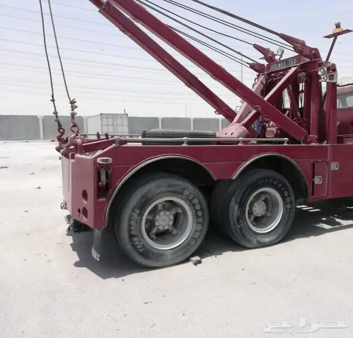 ونش مع قواعده كامله 0