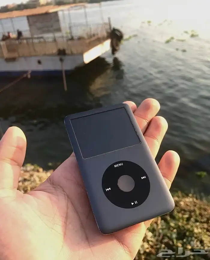 ايبود كلاسيك جيل سادس _ iPod Classic 6th Gen (2007)   160G 0