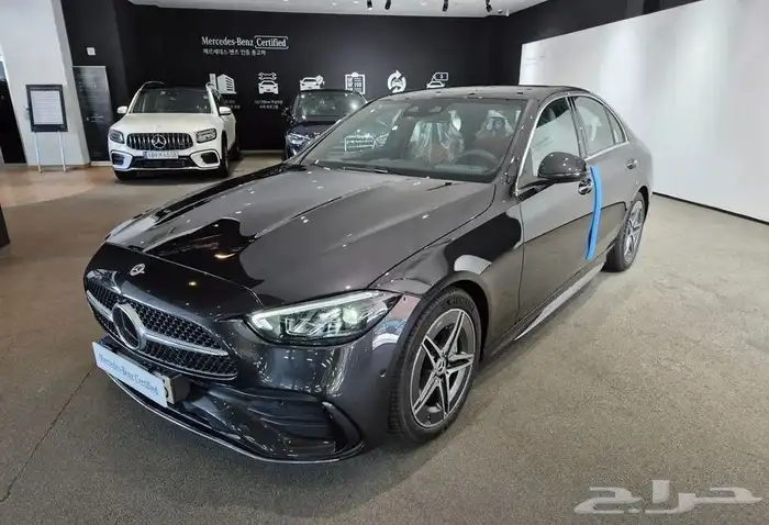 مرسيدس C200 - 2025 اصفار 0