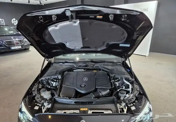 مرسيدس C200 - 2025 اصفار 2