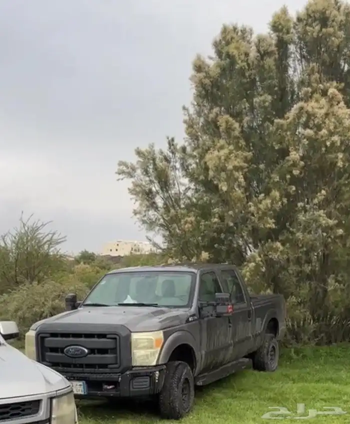فرود F350 مديل 2013 اقبل البديل الماسب 4