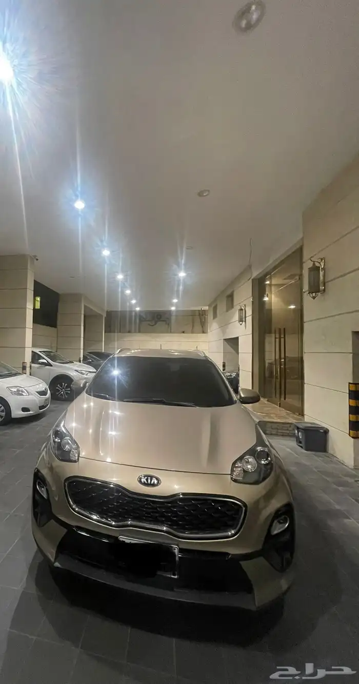 للبيع كيا سوبرتاج 2020 م بجدة 6