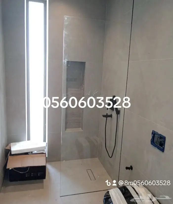 تفصل زجاج 5