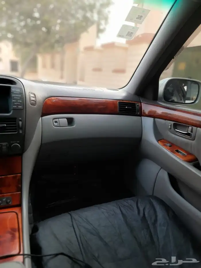 لكزس ls430 امريكي نص الترا 14