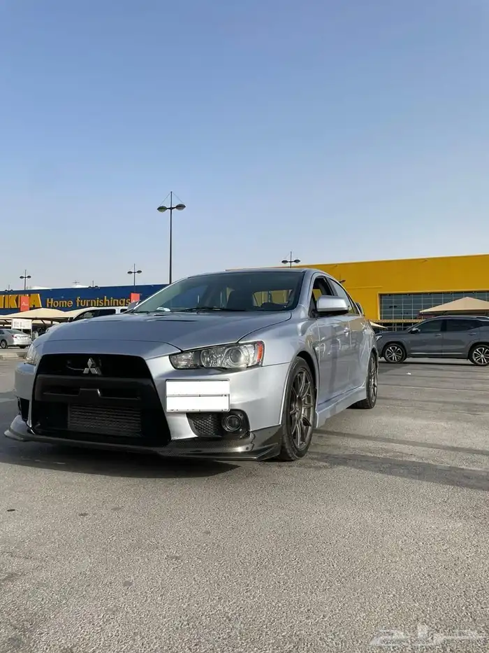 EvoX 2008 1