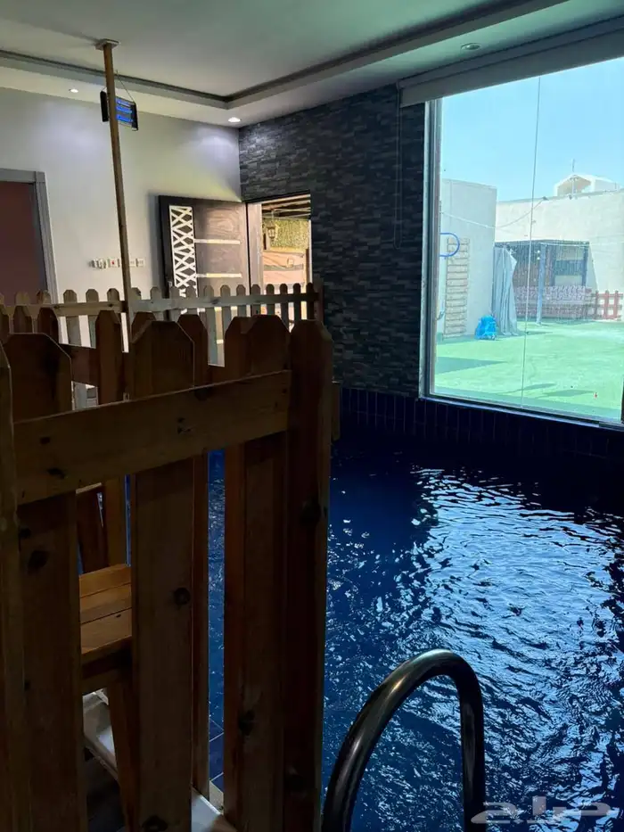 شاليهات للايجار جنوب الرياض حي عريض 7