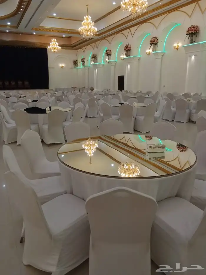 تأجير الخيام الأوروبية والشعبية 9