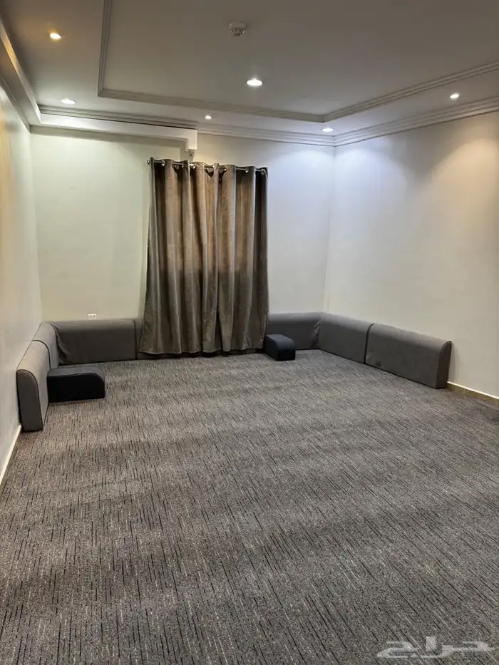 شقق وغرف مفروشه فرش كامل للايجار الشهري حي النسيم 0
