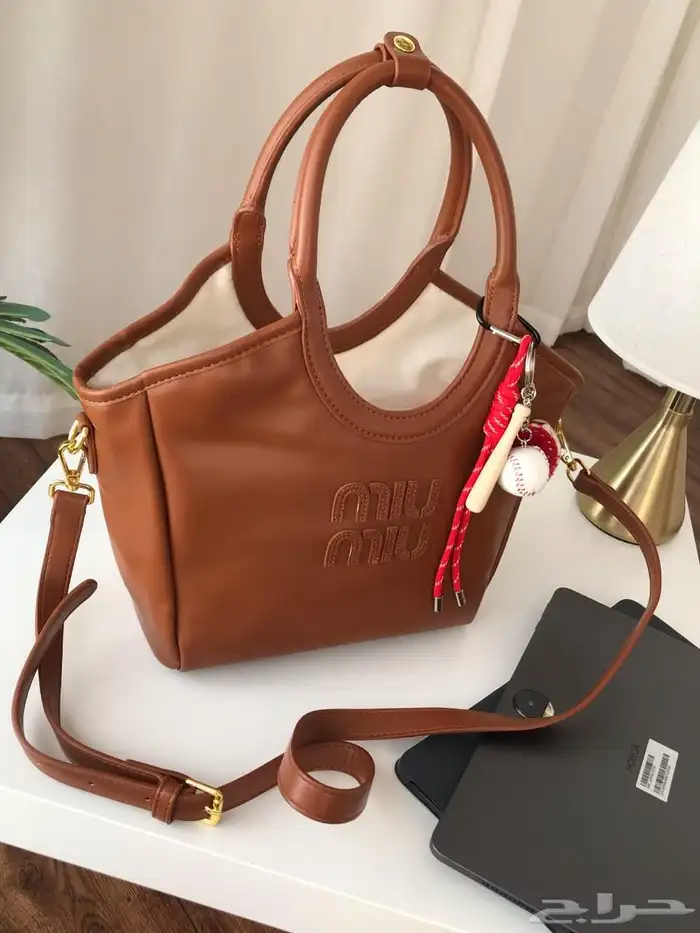 شنط ميو ميو ماستر درجة اولى الاكثر طلبا 35