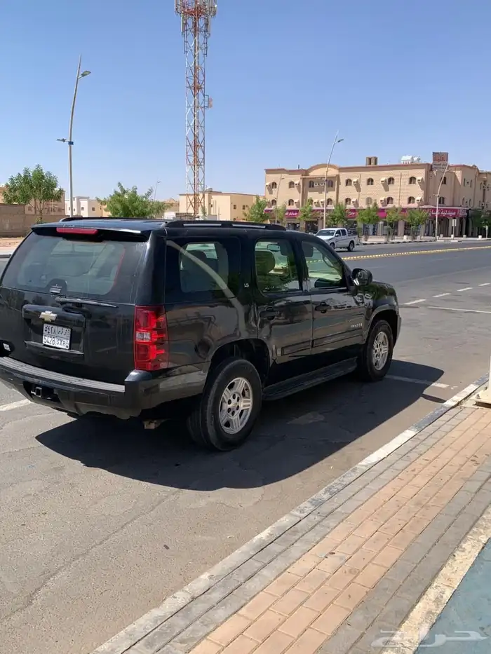 جمس شفر تاهو LS 2008 1