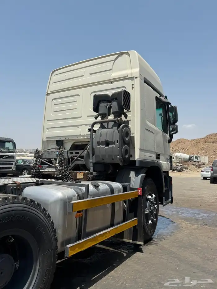 اكتروس 2009 طراز MB3 لشركة الجفالي 2