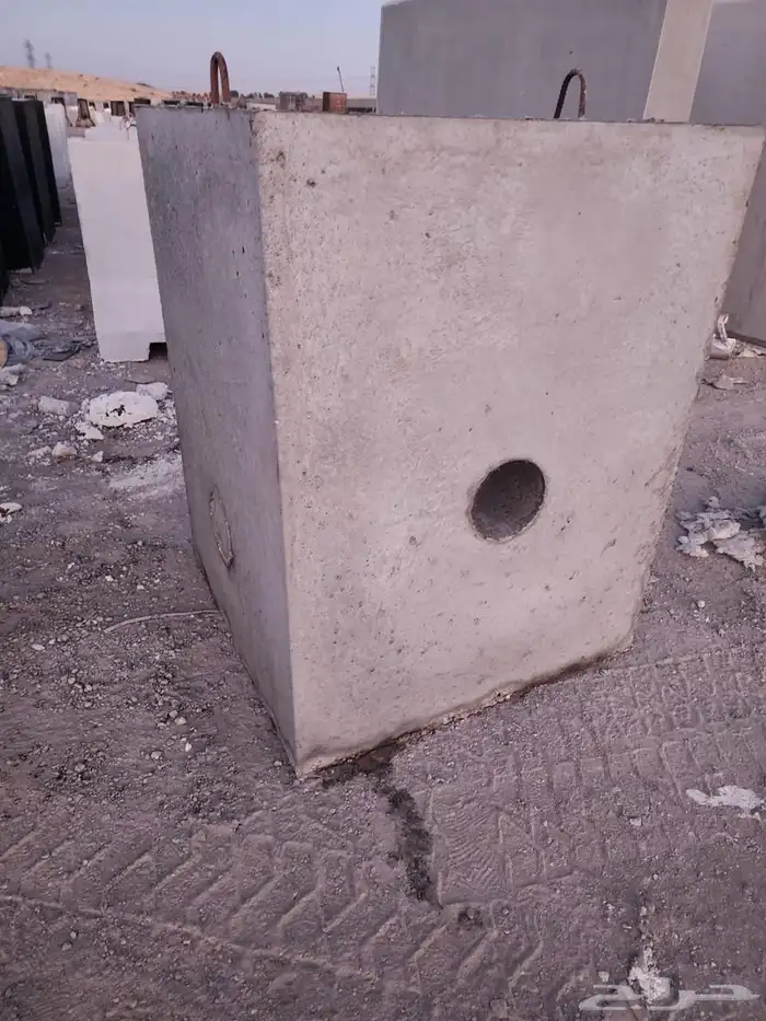 مناهيل نيوجرسي بريكاست قواعد انارة 91