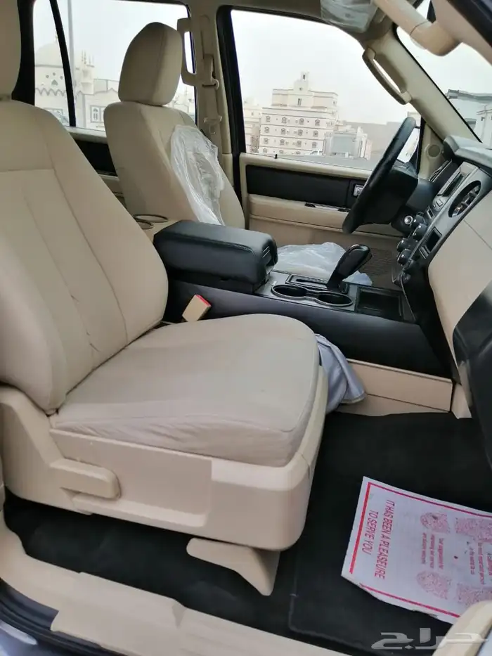 فورد اكسبيدشن قصير 2016 سعودي 8