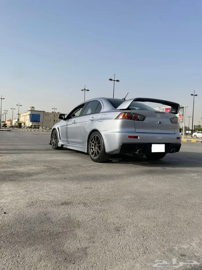 EvoX 2008 0
