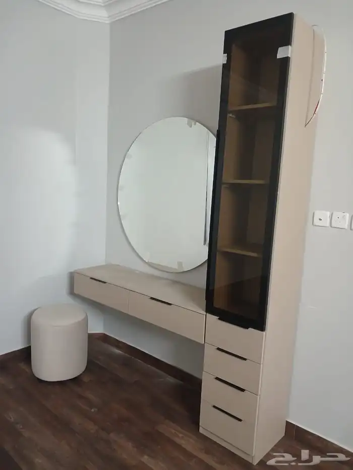 غرفة النوم تفصيل خشب تايلندي 1