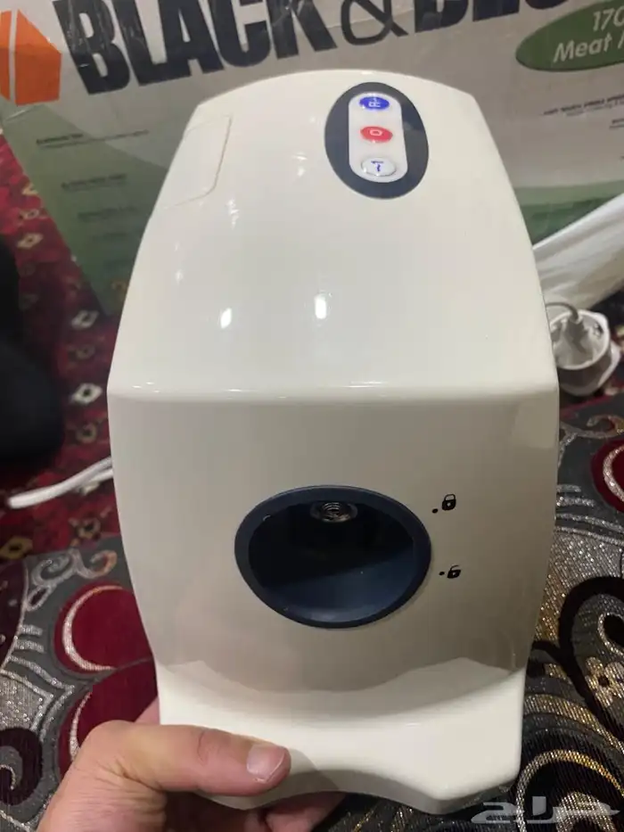 خلاطه لحم 2