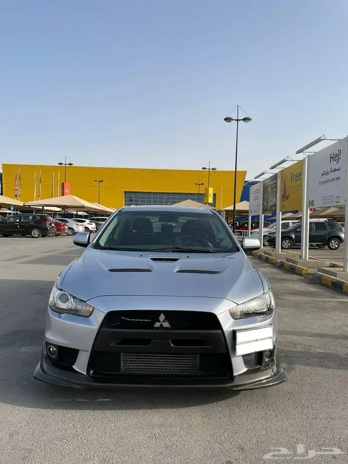 EvoX 2008 2