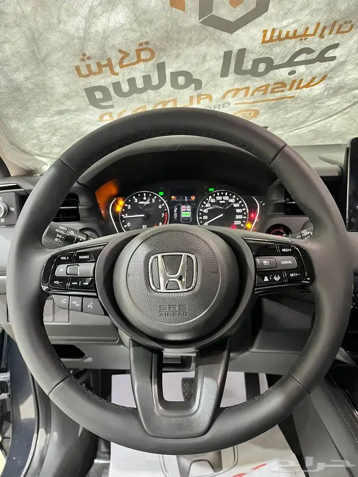 هوندا hrv نص فل 2025 السعر79575 10