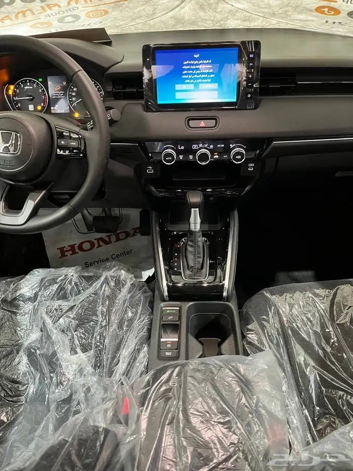 هوندا hrv نص فل 2025 السعر79575 9