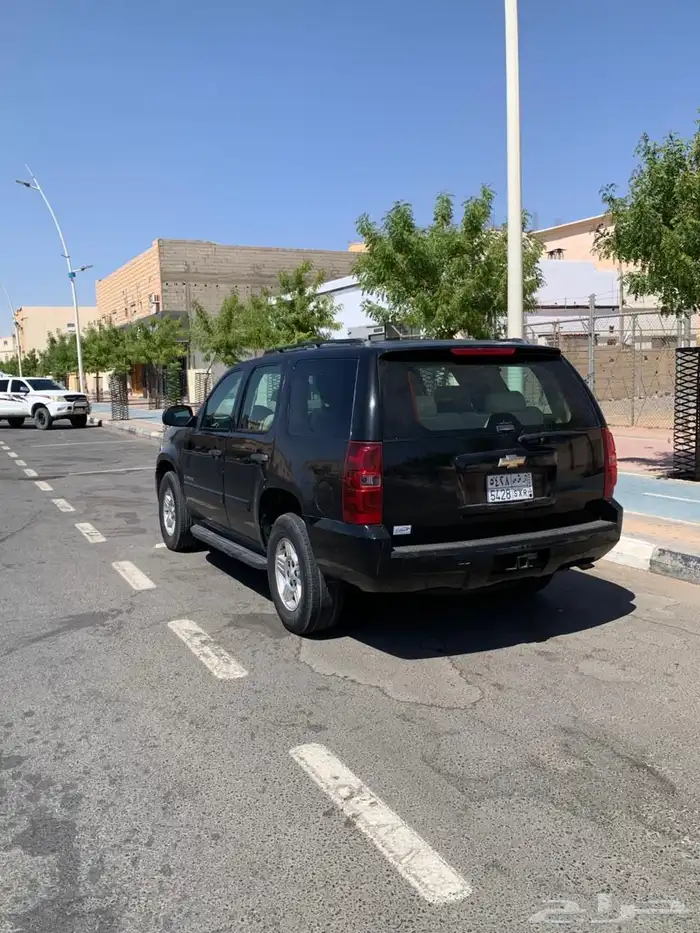 جمس شفر تاهو LS 2008 5