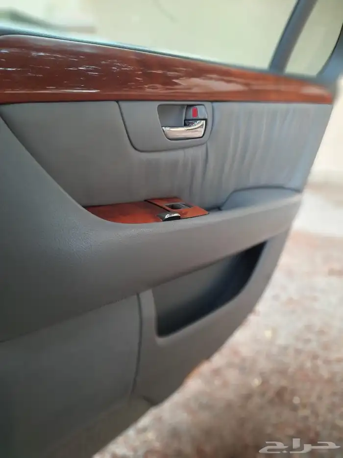 لكزس ls430 امريكي نص الترا 21