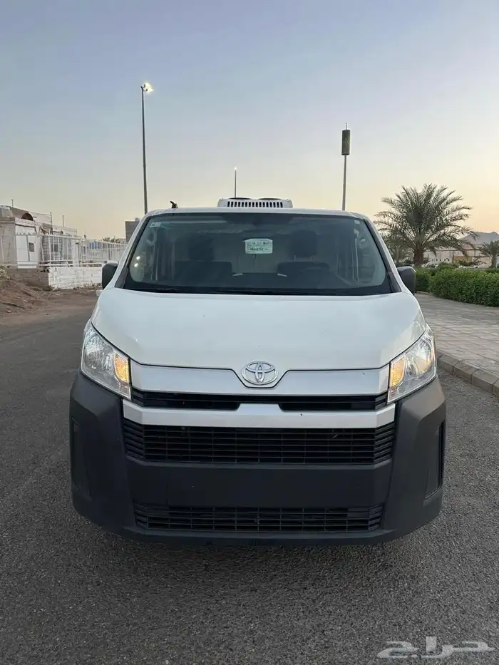 باص بضاعه ثلاجه ديزل 0