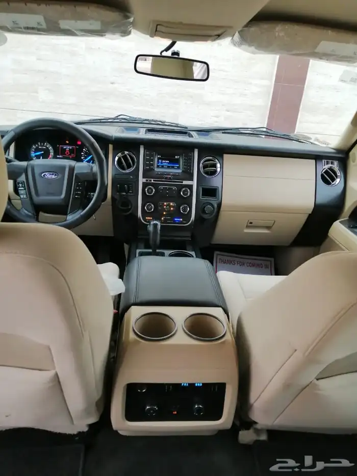 فورد اكسبيدشن قصير 2016 سعودي 10