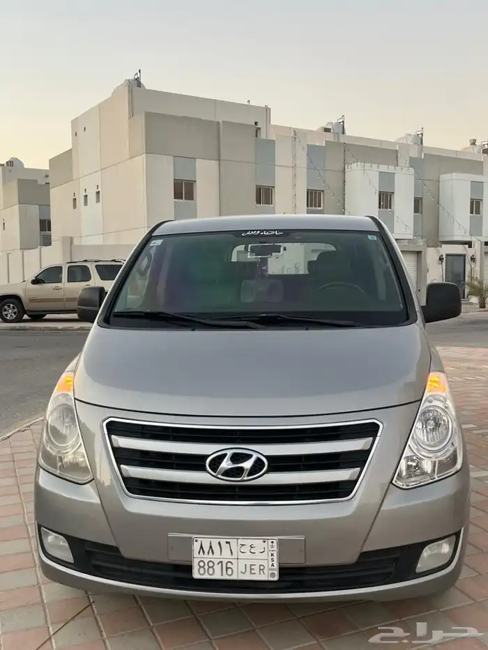 للبيع هونداي H1 ديزل 0