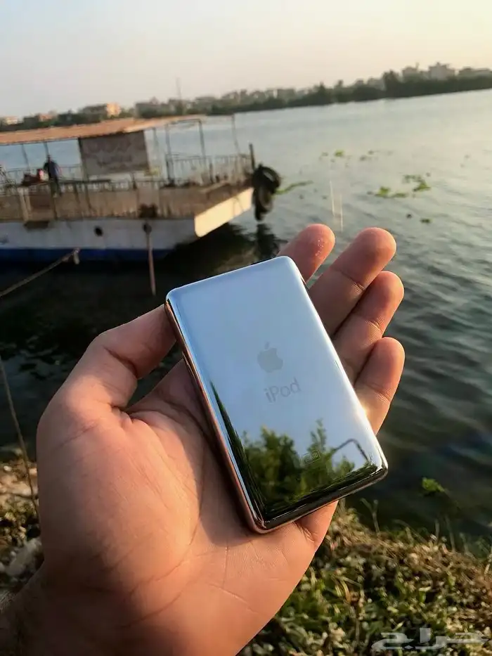 ايبود كلاسيك جيل سادس _ iPod Classic 6th Gen (2007)   160G 1