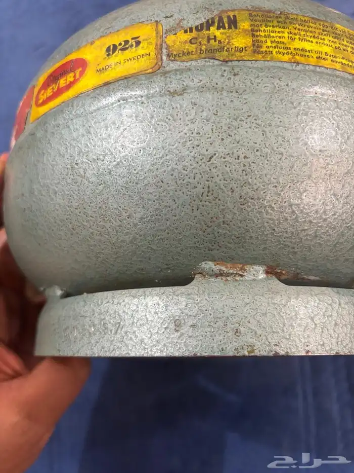 دافور سيفرت ام قبة سويدية 6