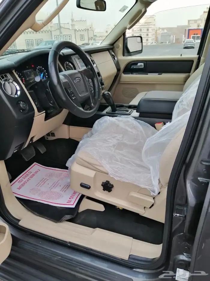 فورد اكسبيدشن قصير 2016 سعودي 7