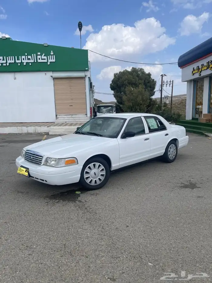 للبيع فورد كراون فيكتوريا 2006 بوليسي 1
