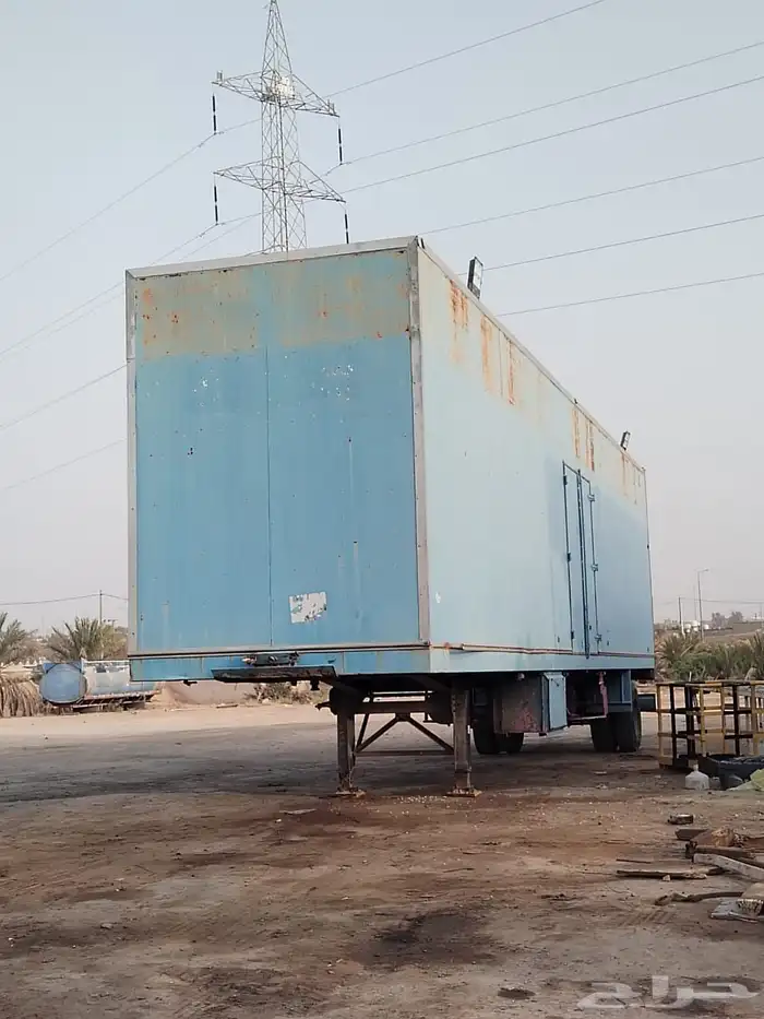 تيدر صندوق بضايع 0