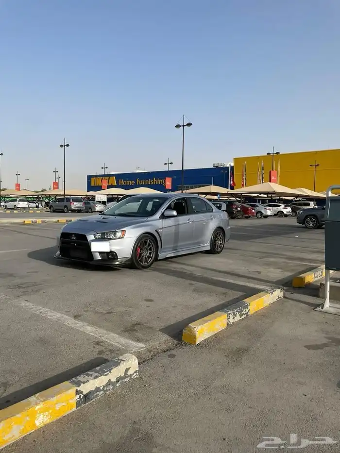 EvoX 2008 3
