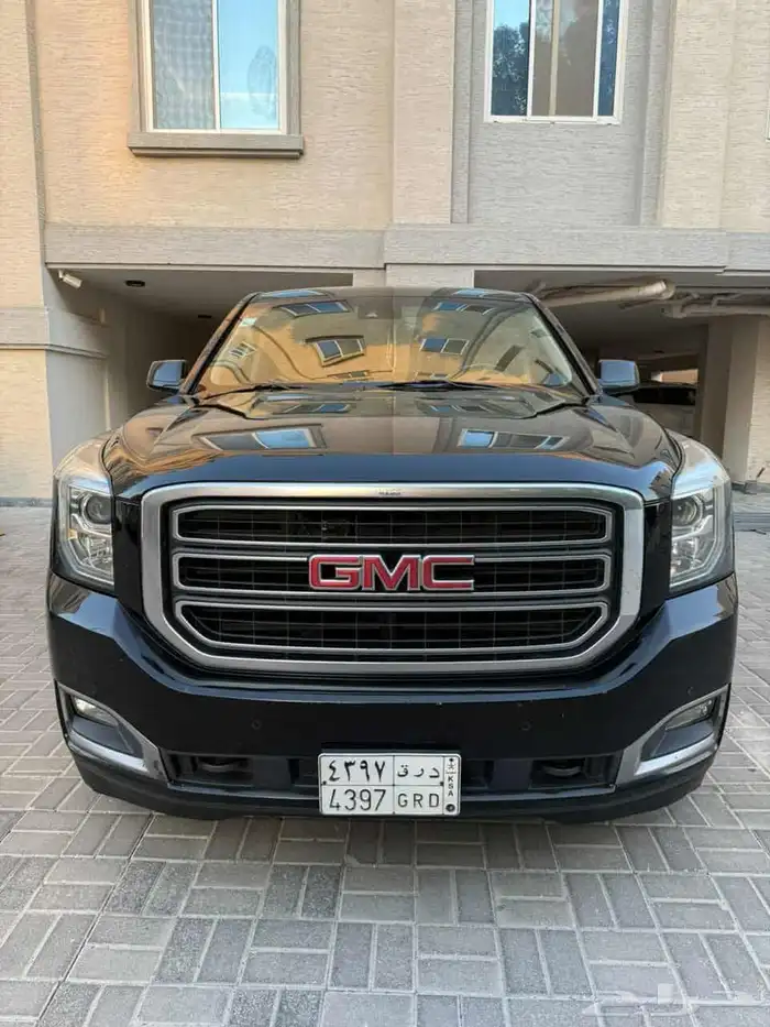2018 GMC Yukon SLE 0