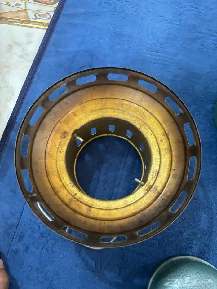 دافور سيفرت ام قبة سويدية 7