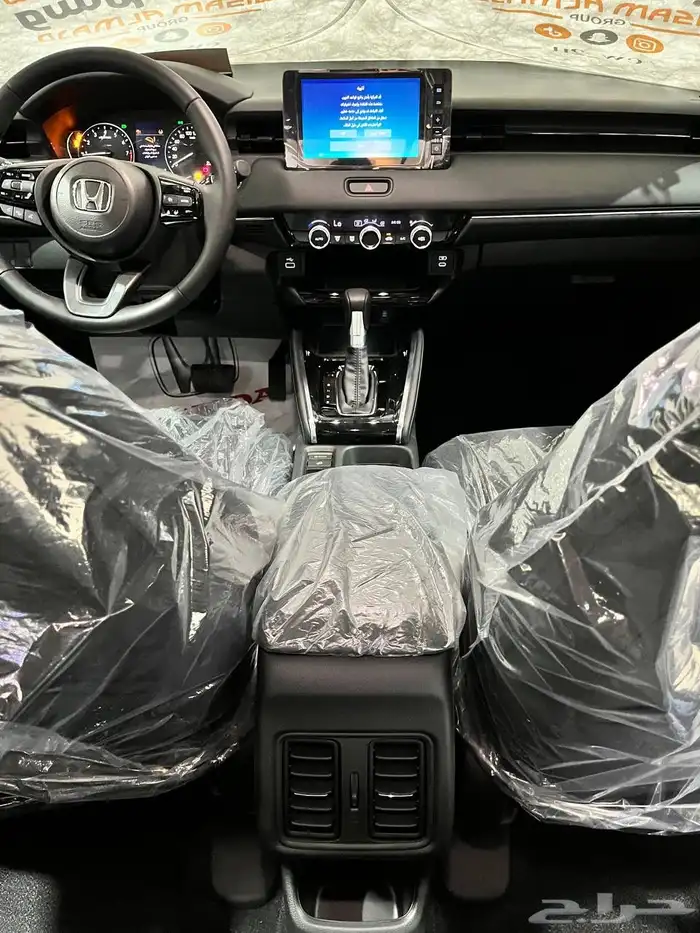 هوندا hrv نص فل 2025 السعر79575 8