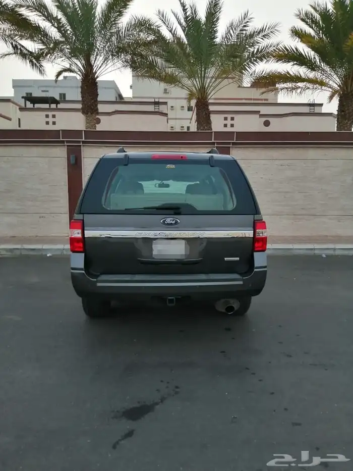 فورد اكسبيدشن قصير 2016 سعودي 3