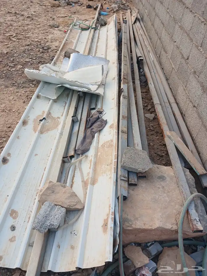 حديد خرده للبيع 0